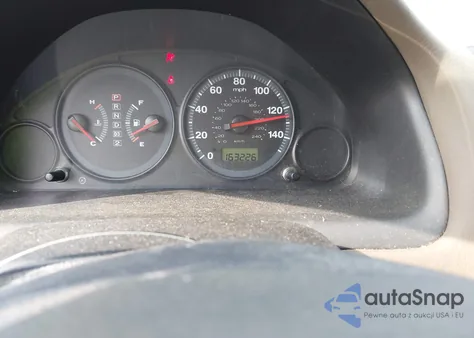 2005 Honda Civic Vp из США, поврежденный, VIN 1HGES16345L026342